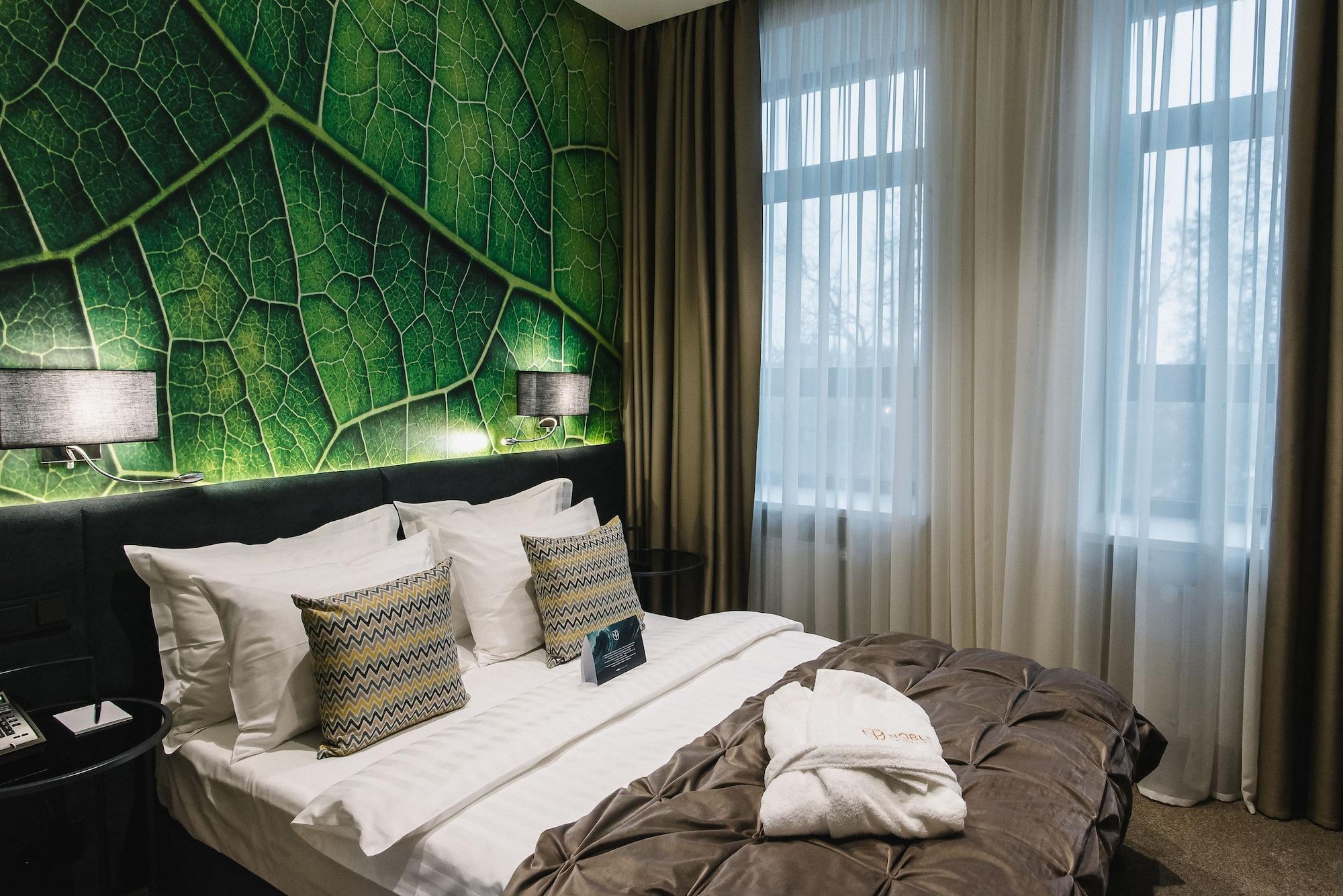 Noble Boutique Hotel Luck Exteriér fotografie