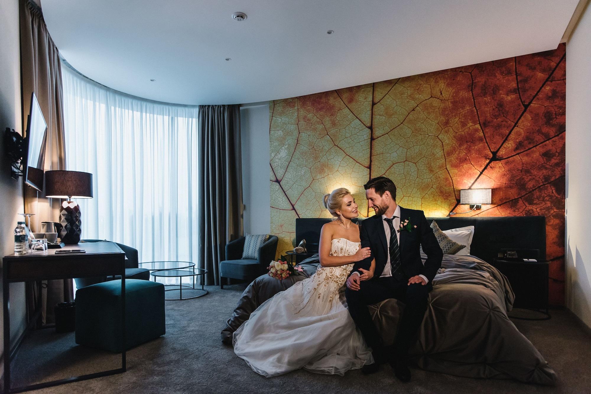 Noble Boutique Hotel Luck Exteriér fotografie