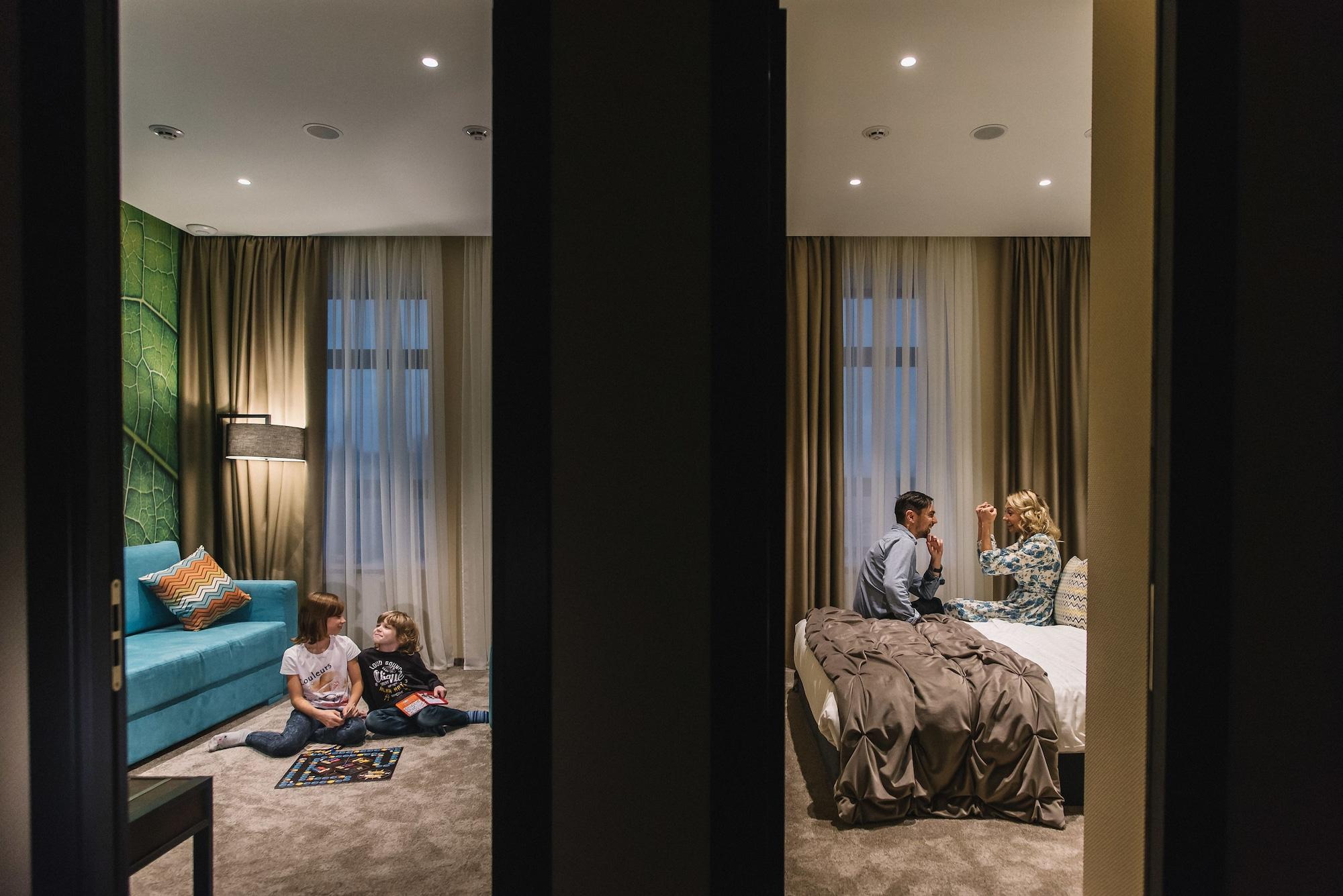 Noble Boutique Hotel Luck Exteriér fotografie