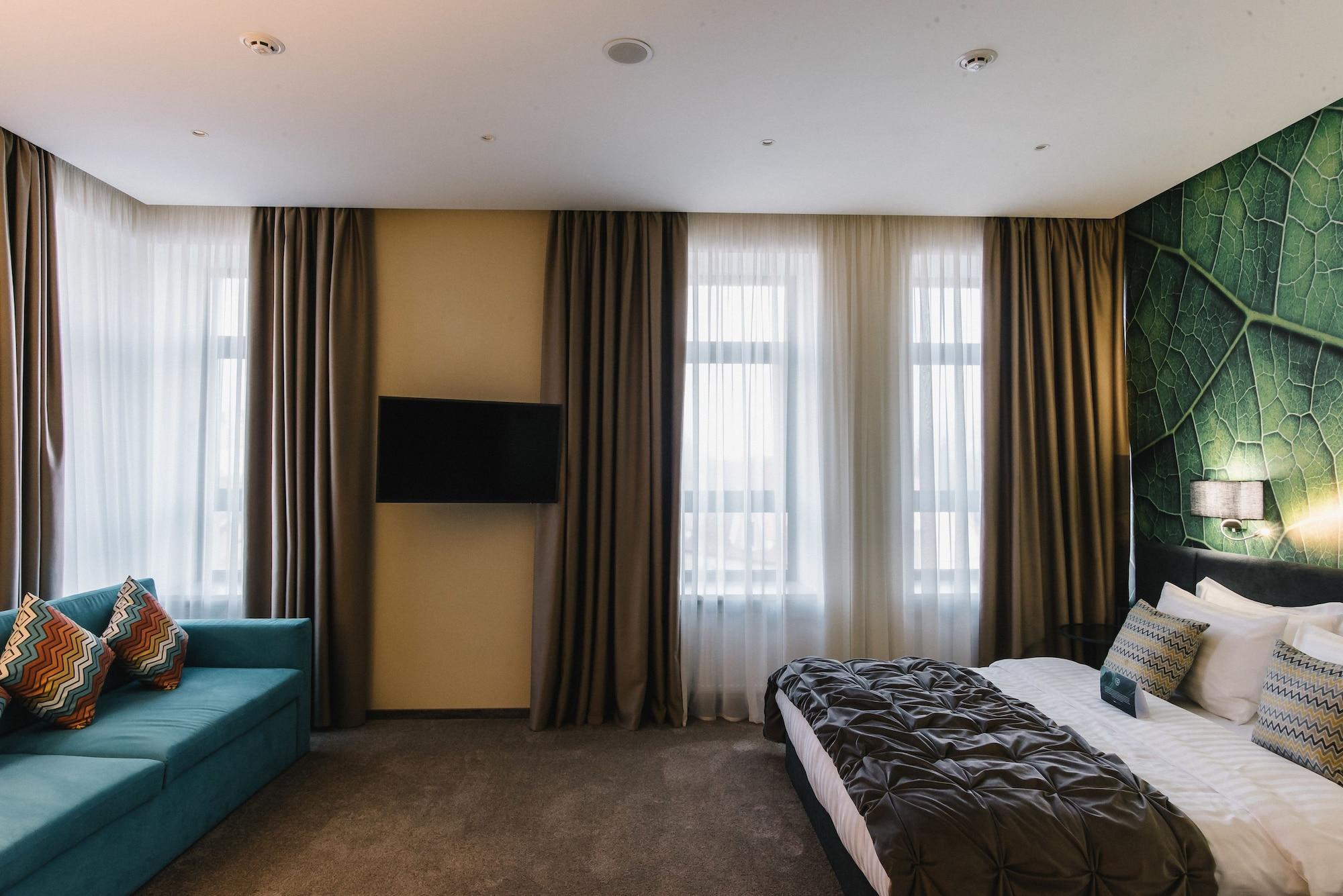 Noble Boutique Hotel Luck Exteriér fotografie