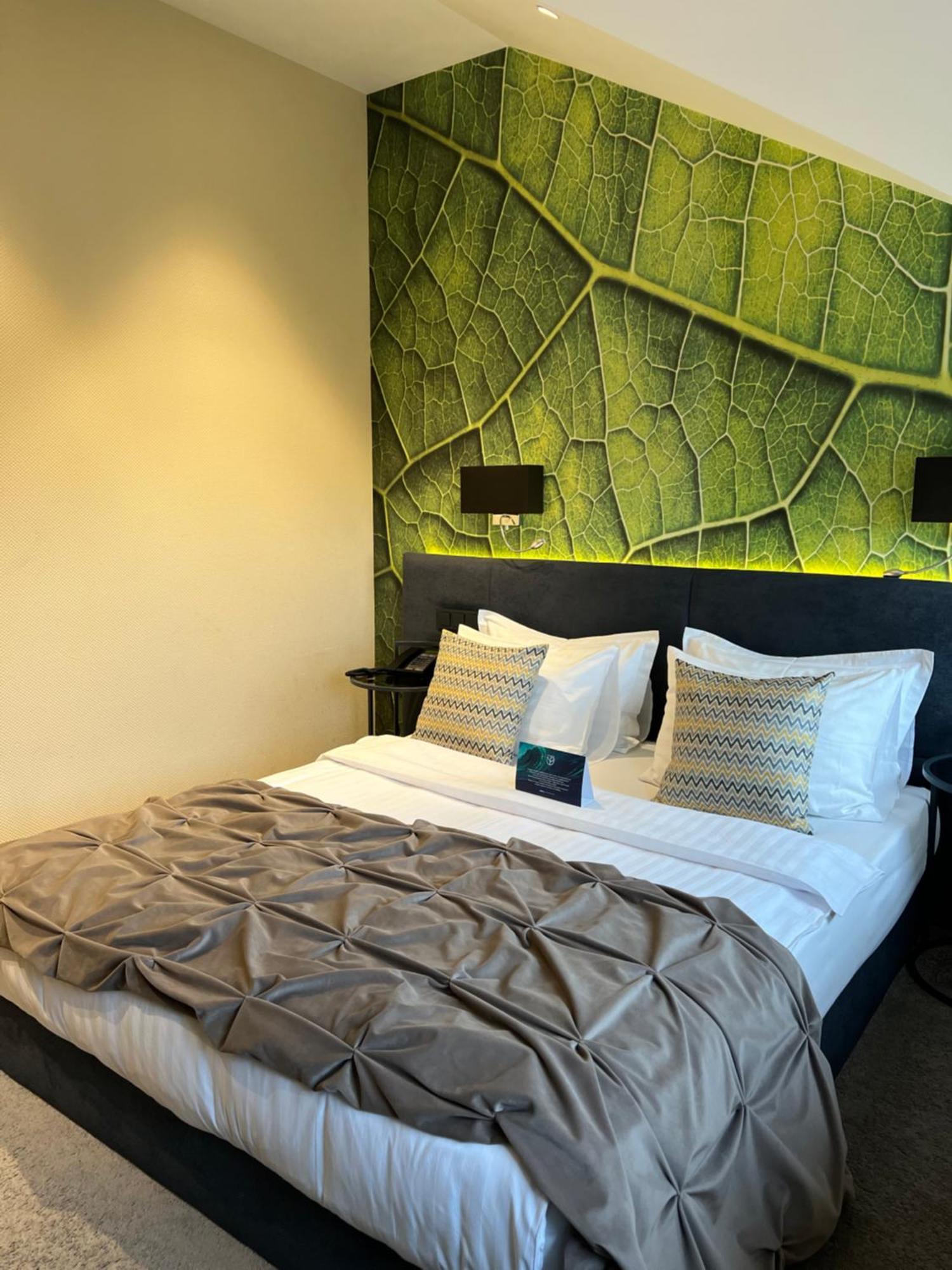 Noble Boutique Hotel Luck Exteriér fotografie