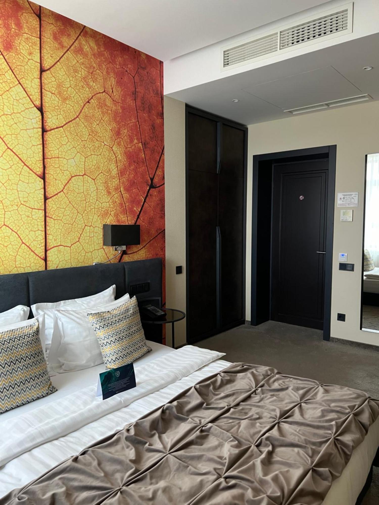 Noble Boutique Hotel Luck Exteriér fotografie