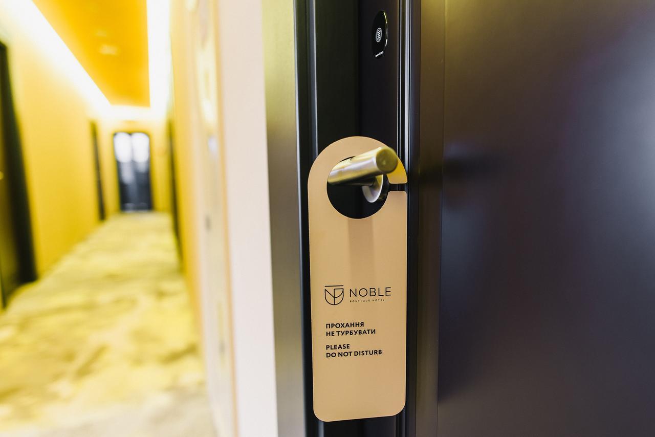 Noble Boutique Hotel Luck Exteriér fotografie